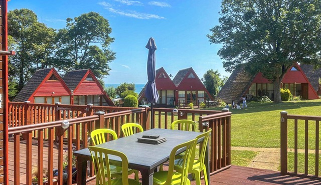 Chalet 47 By The Sea