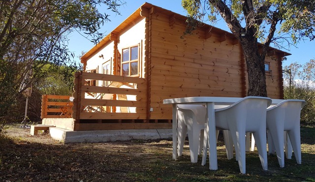 Chalet 4pers by the sea