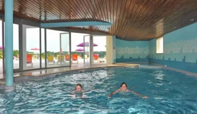 Chalet 5 étoiles - Piscine - eebcfh