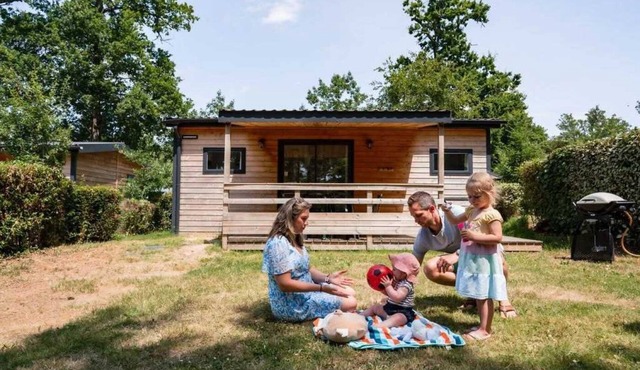 Chalet 5 étoiles - Piscine - ccbbe00
