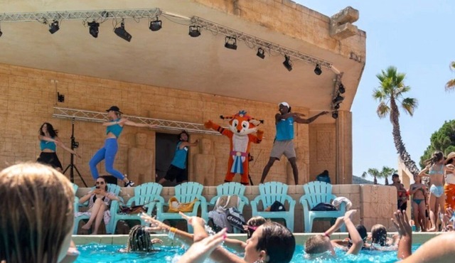 Chalet 5 étoiles - Parc aquatique - ef0abh