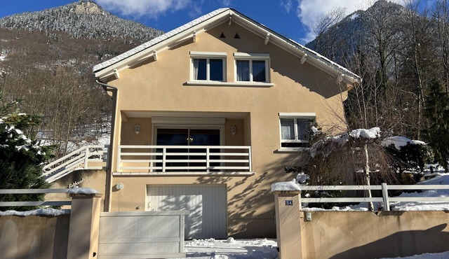 Chalet 5 chambres/10p