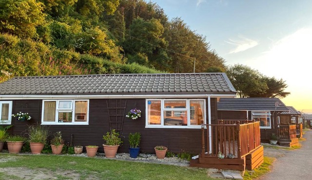 Chalet 5 Clarach Bay