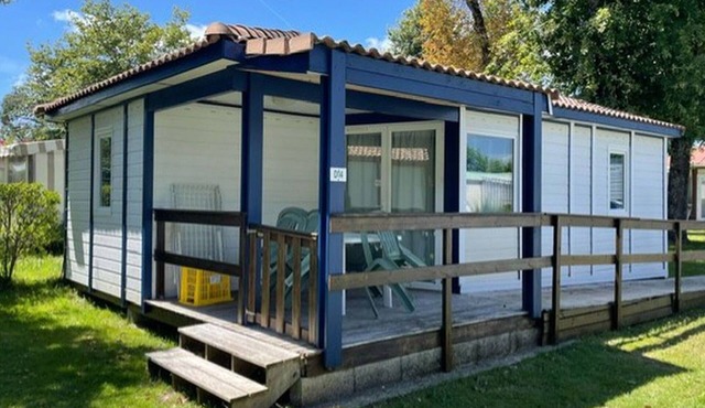 Chalet 5 pers - PMR - Large Terrace