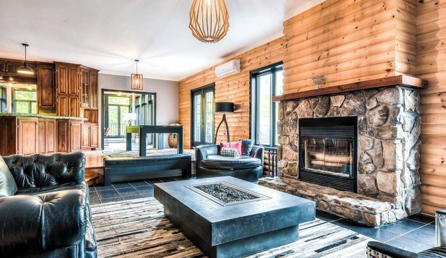 chalet 5 minutes des pistes