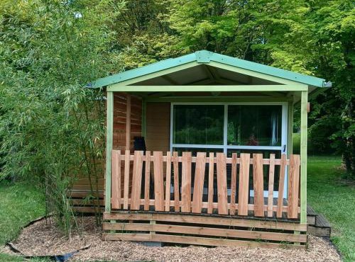 Chalet 5 Pers avec Terrasse - API-1-52-1125