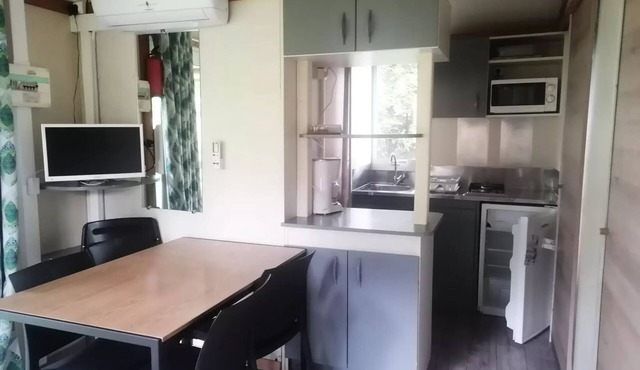 Chalet 5 persons 5 to 7 persons - 5 persons included in the price