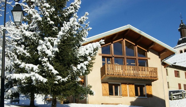 chalet - 5 rooms - 10/12 persons