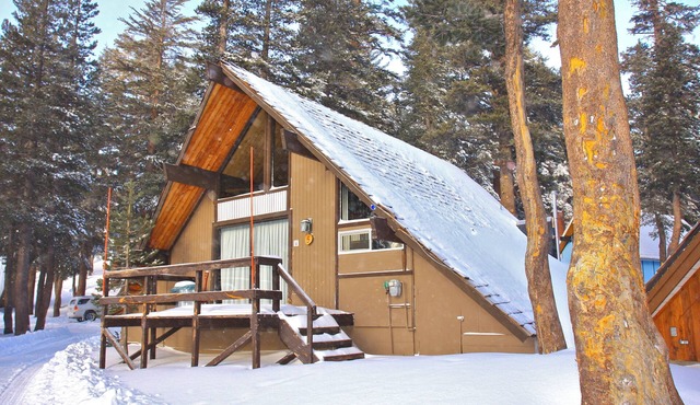 Chalet #5, Ski In Ski Out Chalet at the Main Lodge