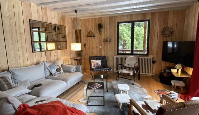 Chalet 50 m from the slopes