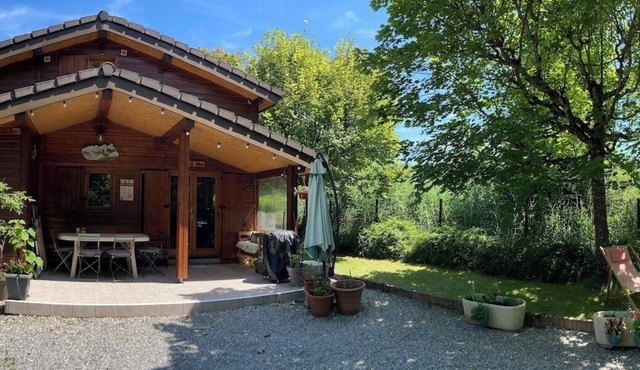 Chalet (6-8 pers) next to the lake of Annecy