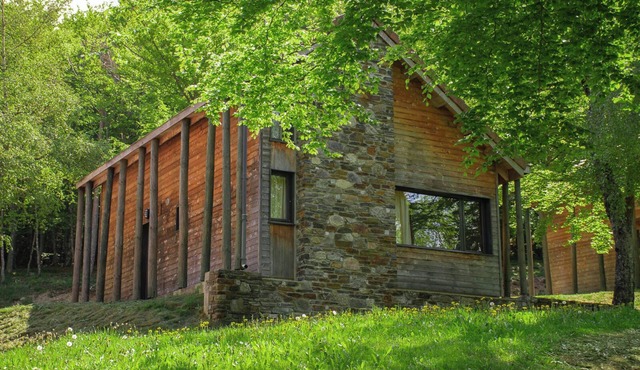 Chalet 6/8 people - Les Sous-Bois de la Bastide