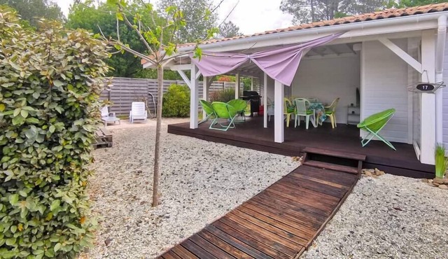 Chalet 6 people, PRL "Les Vignes" ****