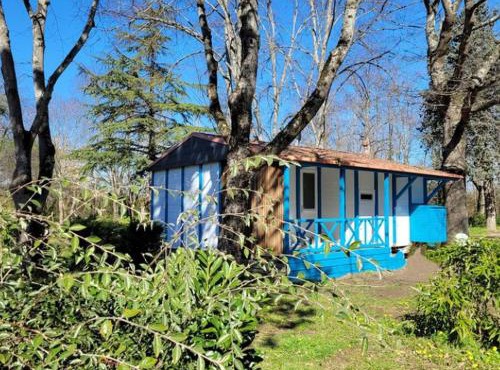Chalet 6 pers avec Terrasse & Jardin - API-1-52-1952
