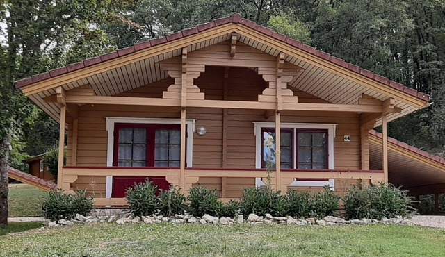 Chalet 6 Pers Dans Résidence de Vacances