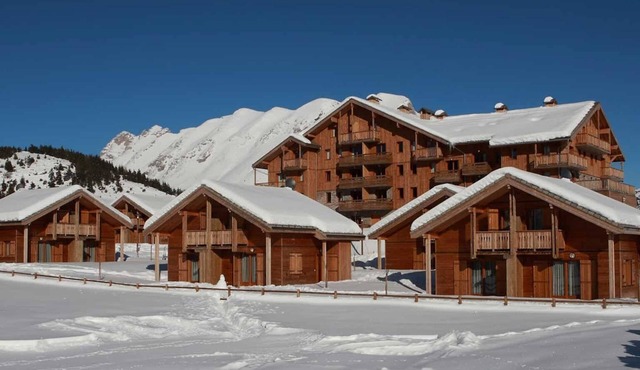 Chalet 6 Pers -piscine Chauffée- Superdevoluy