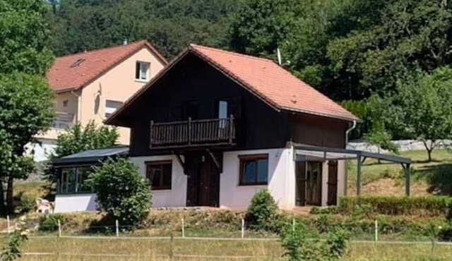 Chalet 6 Pers Proche Gerardmer
