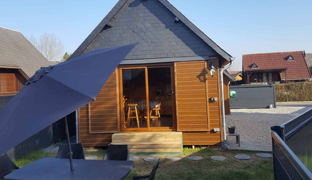 Chalet 6 Personnes Cabourg