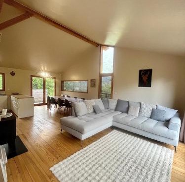 Chalet 6 personnes ou studio 2 personnes