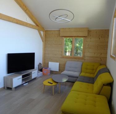 Chalet 6 personnes