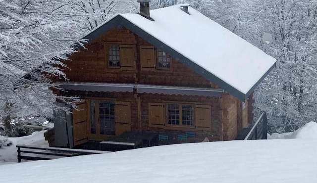 CHALET 6 PERSONNES SUR PISTE