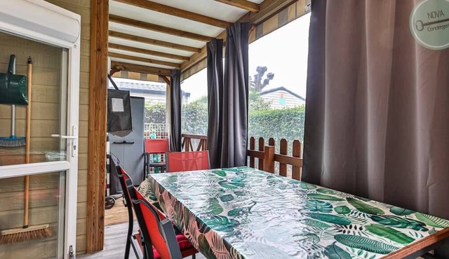 Chalet 68 Village de la Mer