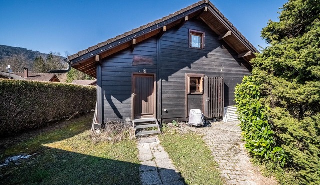 Chalet '6p Classic - Les Biches': Mountain View, Private Terrace & Wi-Fi