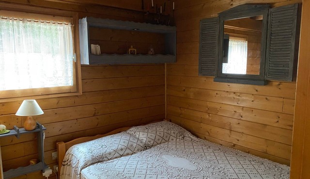Chalet '6p Confort - Le Chevreuil' with Mountain View, Private Terrace and Wi-Fi