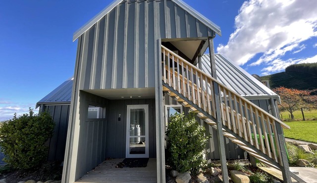 Chalet 7 (3 Bed) Pudding Hill