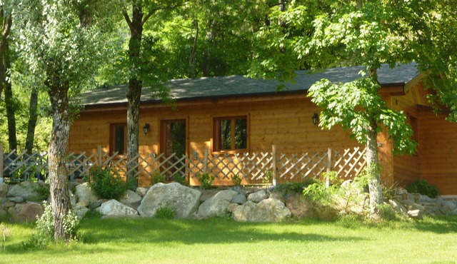 Chalet 7/9 people in 3 bedrooms