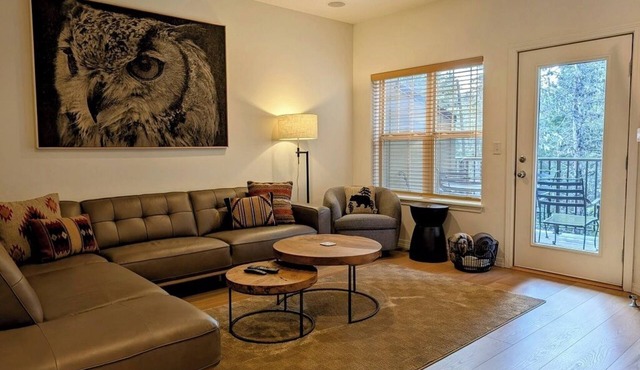 Chalet 73 at the Official Collins Lake Resort