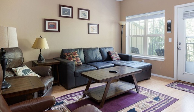 Chalet 77 at the Official Collins Lake Resort