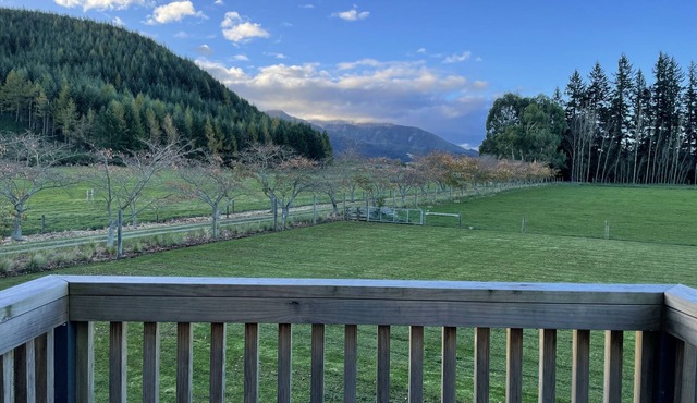 Chalet 8 (1 Bed) Pudding Hill