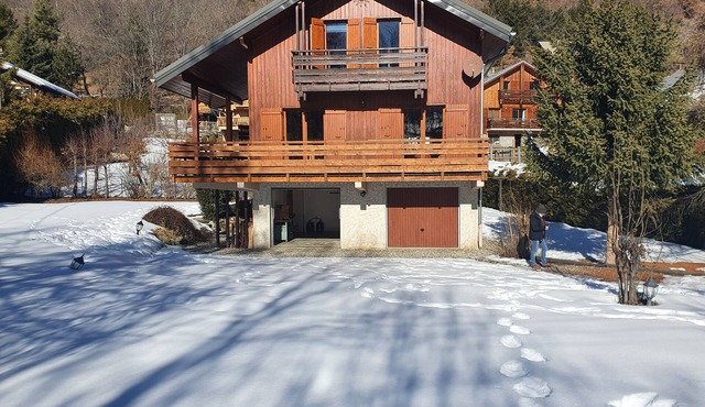 Chalet 8/10 Personnes Auris en Oisans