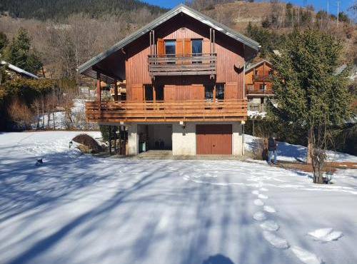 Chalet 8-10 personnes Auris en Oisans Domaine de l'Alpe d'Huez