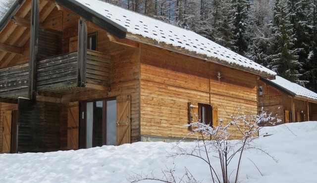 CHALET 8 BEDS DUPLEX RENOVATED RECENTLY AT THE WOLF