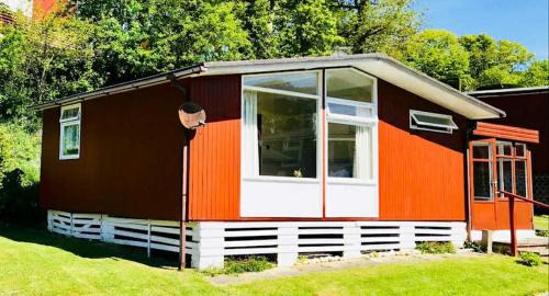 Chalet 8 Erw Porthor Happy valley