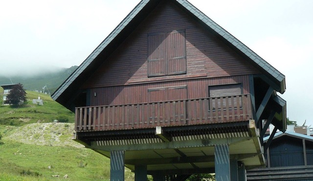 Chalet 8 people Saint Lary Soulan Pla D'adet