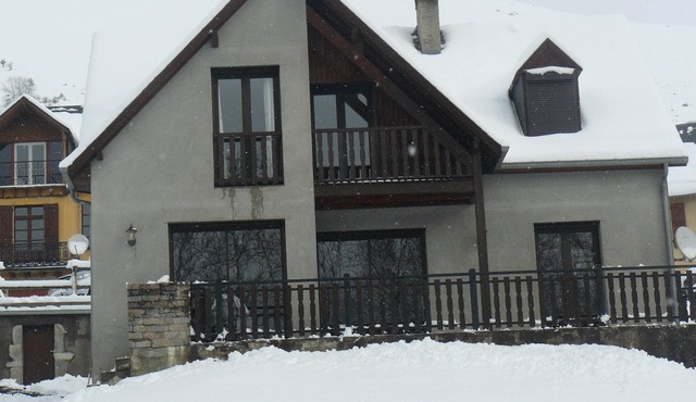 Chalet 8 People Garin Bagnère de Luchon Peyragudes