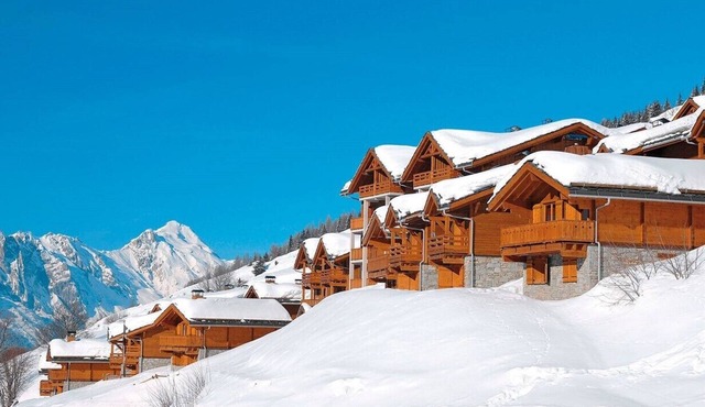 Chalet 8 pers - 50m from the slopes
