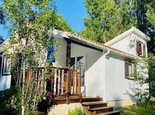 Chalet 8 pers avec Terrasse - API-1-52-1027