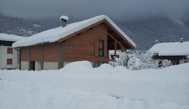 chalet - 8 rooms - 10/12 persons