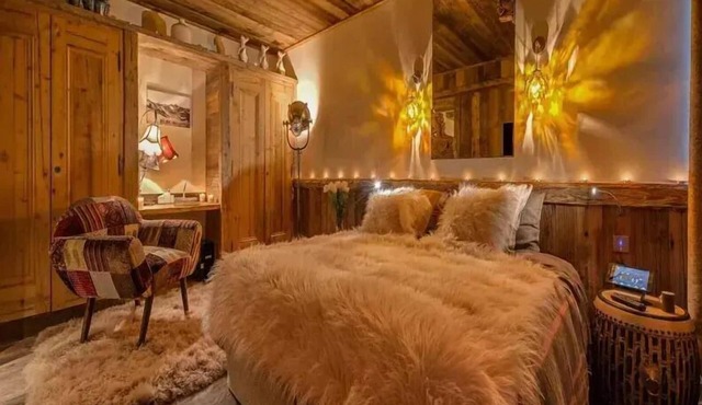 Chalet 8 Rooms 14 People