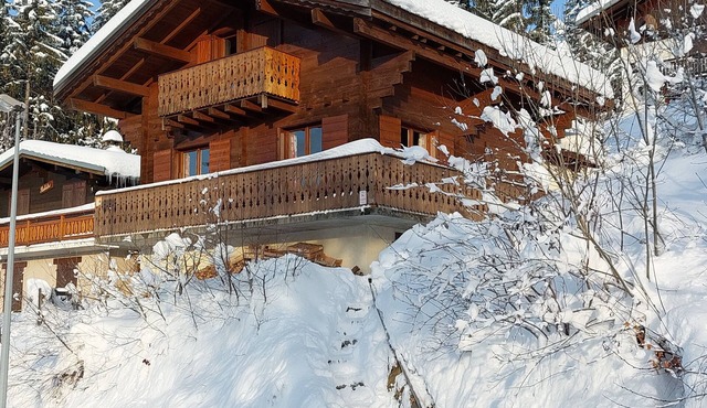 Chalet 82 m² - 4 bedrooms - sleeps 8