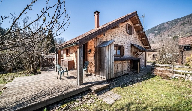 Chalet "8p Comfort - Le Gaby" with Mountain View and Wi-Fi