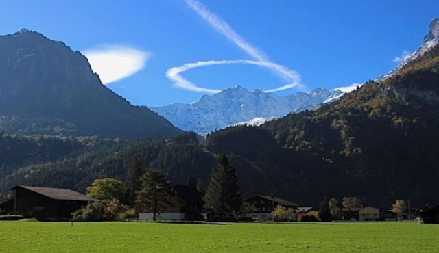 Chalet 9 (apartment on the 1st floor)