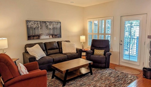 Chalet 9 at the Official Collins Lake Resort