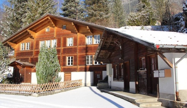 Chalet 9 by Interhome