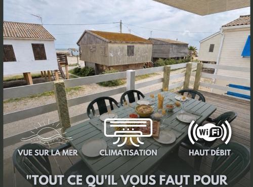 Chalet 913 - Calme et lumineux