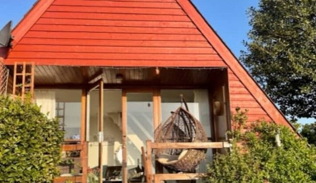 Chalet 95, Kingsdown Holiday Park